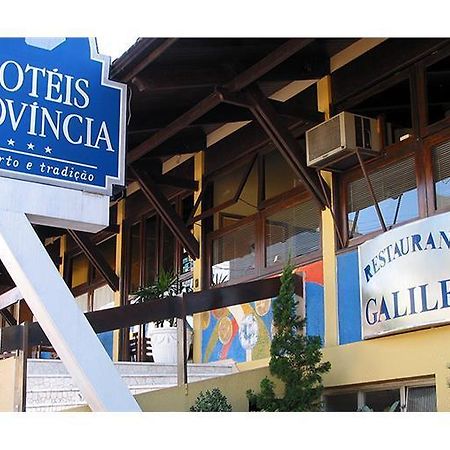 Hotel Provincia Flex De Francisco Beltrão Buitenkant foto
