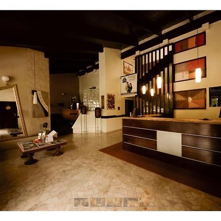Hotel Provincia Flex De Francisco Beltrão Buitenkant foto