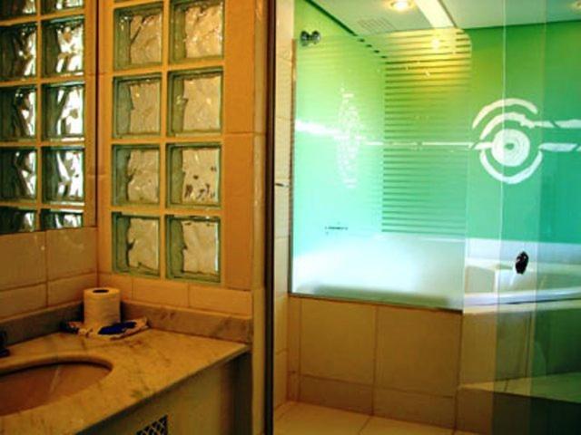 Hotel Provincia Flex De Francisco Beltrão Kamer foto