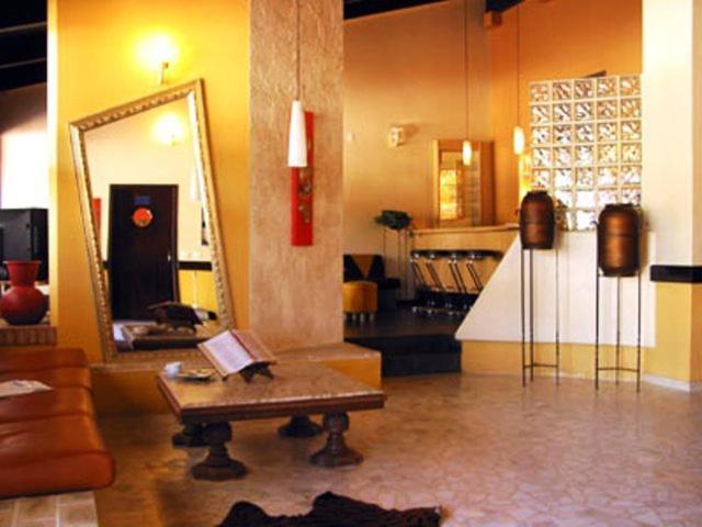 Hotel Provincia Flex De Francisco Beltrão Buitenkant foto