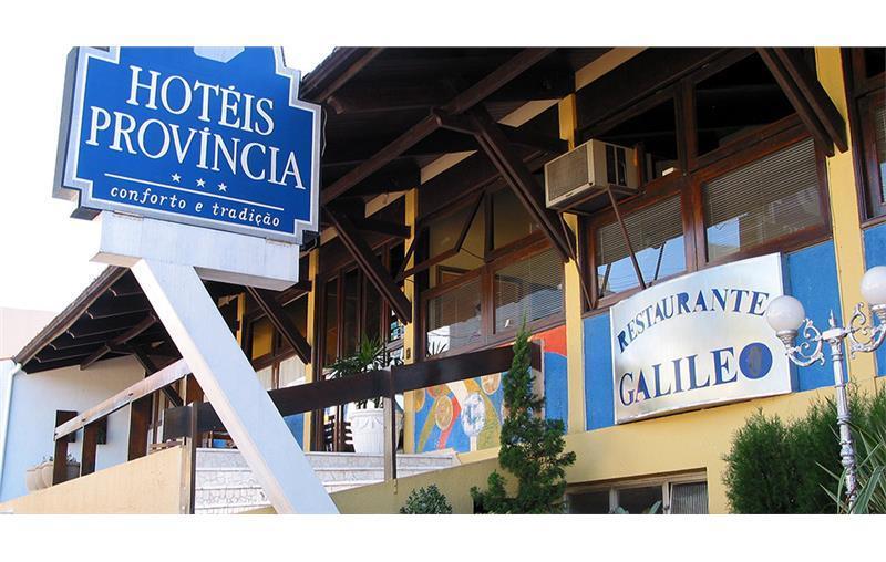 Hotel Provincia Flex De Francisco Beltrão Buitenkant foto
