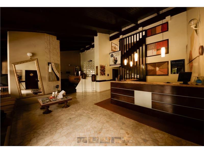 Hotel Provincia Flex De Francisco Beltrão Buitenkant foto